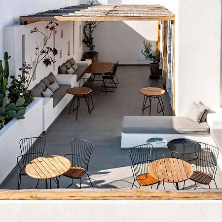 Lemon Santorini Fira (Santorini)