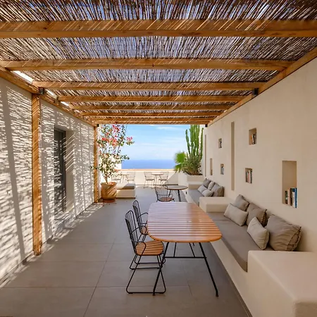 Apart Otel Lemon Santorini Fira (Santorini)