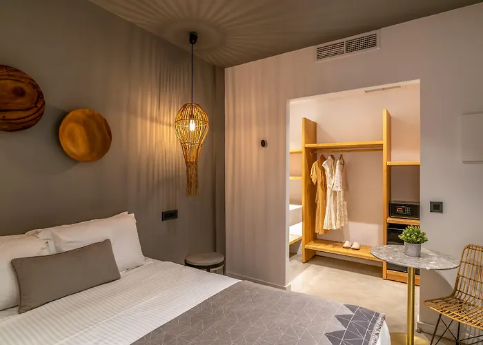 Lemon Santorini Lejlighedshotel 4*