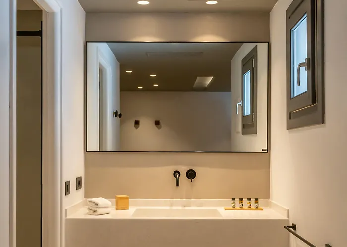 Lejlighedshotel Lemon Santorini Fira (Santorini)