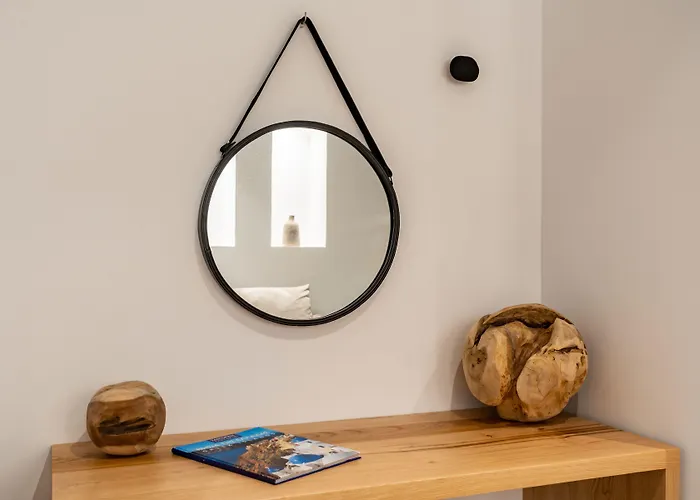 Lejlighedshotel Lemon Santorini