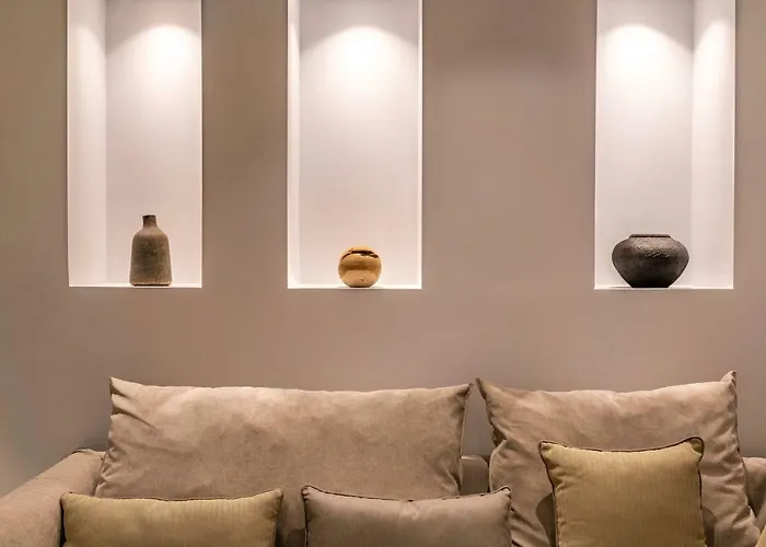 Lemon Santorini Lejlighedshotel 4*