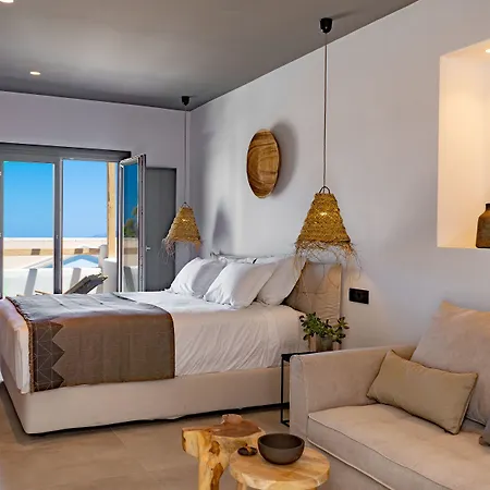 Lemon Santorini 4* Φηρά