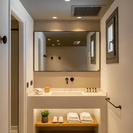 Lemon Santorini Lägenhetshotell 4*