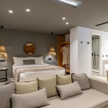 Lägenhetshotell Lemon Santorini