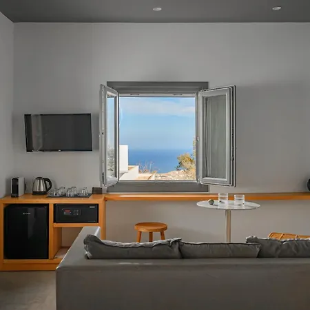 Lemon Santorini Lägenhetshotell 4*