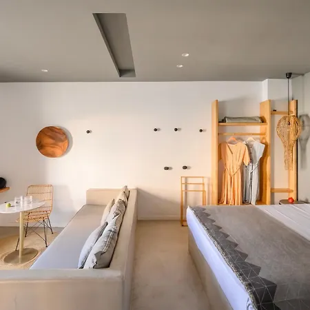 Lägenhetshotell Lemon Santorini