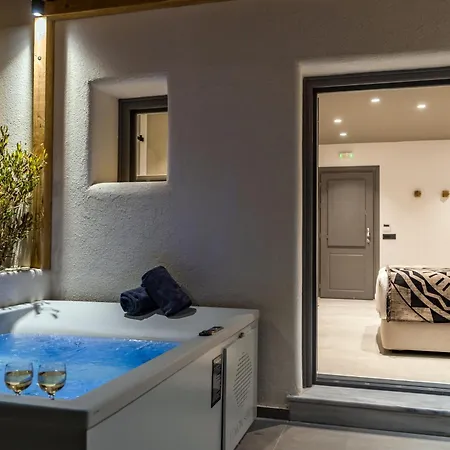 Aparthotel Lemon Santorini 4*
