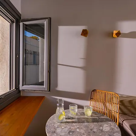 Lemon Santorini Lägenhetshotell Fira (Santorini)