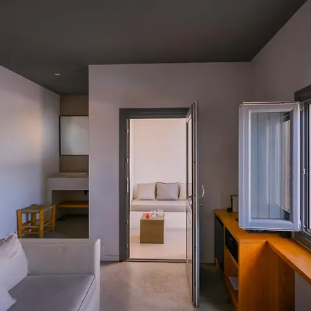 Lemon Santorini Lägenhetshotell 4*