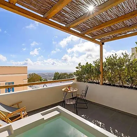 Aparthotel Lemon Santorini Fira (Santorini)