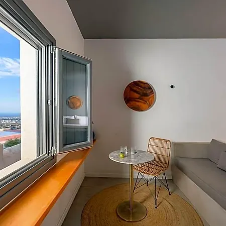 Aparthotel Lemon Santorini 4*