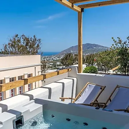 Lemon Santorini 4*