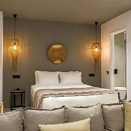 Aparthotel Lemon Santorini