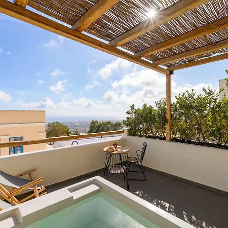 Lemon Santorini 4* Fira (Santorini)