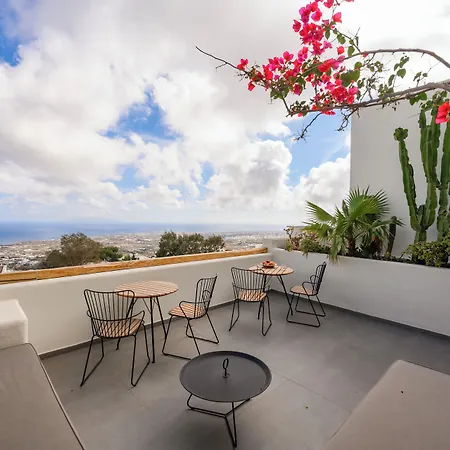 Lemon Santorini 4*