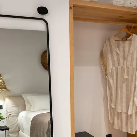 Lemon Santorini アパートホテル