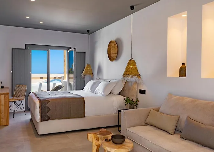 Lemon Santorini Apart Otel Fira (Santorini)