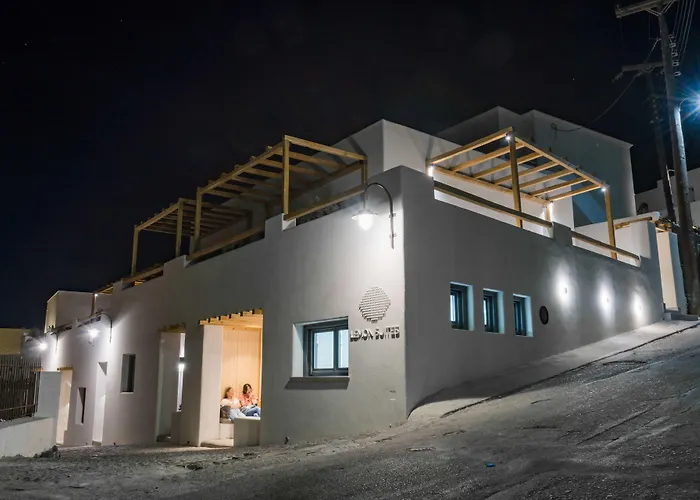 Lemon Santorini סנטוריני