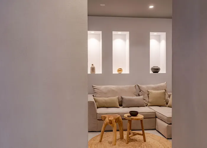 מלון דירות Lemon Santorini