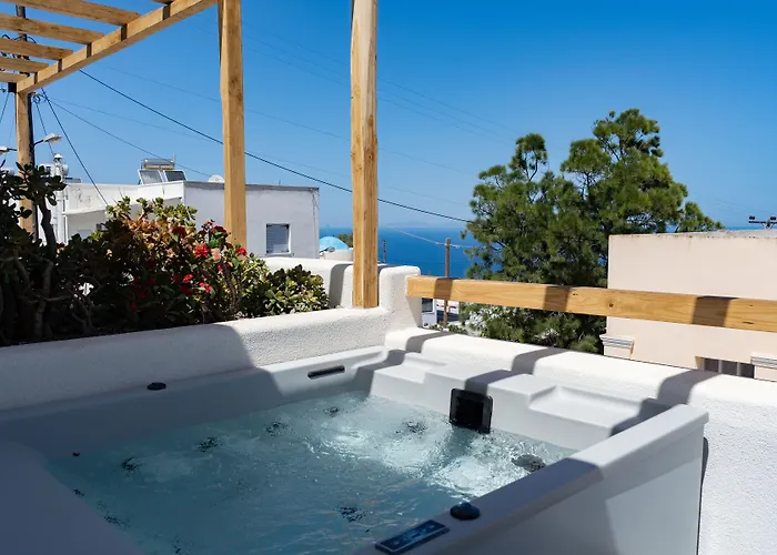 Lemon Santorini Hotel apartamentowy 4*