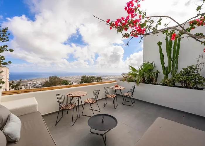 Lemon Santorini סנטוריני