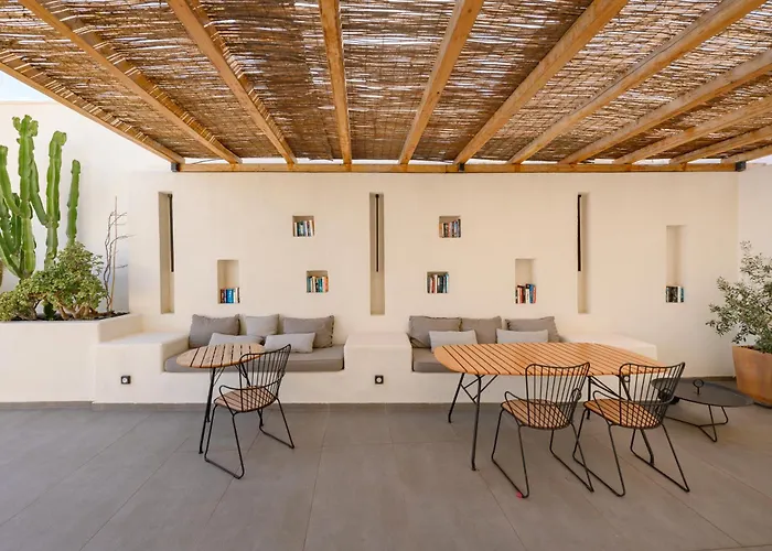 Lemon Santorini סנטוריני