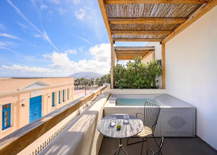 Lemon Santorini 4* Fira (Santorini)