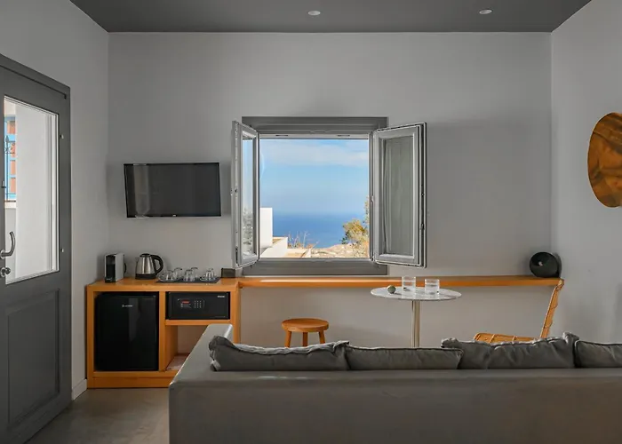 Lemon Santorini Hotel apartamentowy 4*