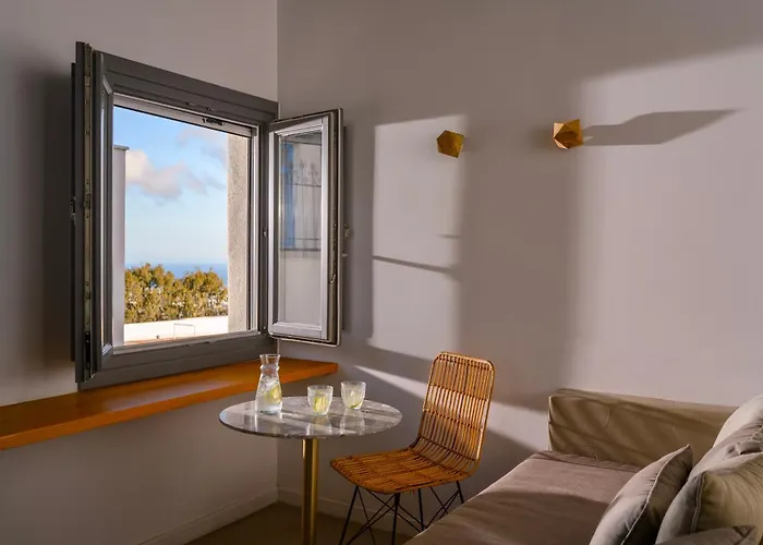 Lemon Santorini Apart Otel Fira (Santorini)