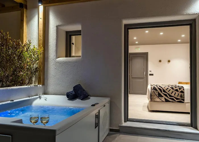 Hotel apartamentowy Lemon Santorini 4*