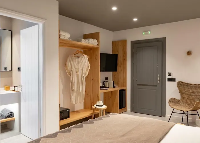 Apart Otel Lemon Santorini