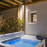 Lemon Santorini 公寓式酒店 费拉