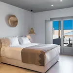Lemon Santorini 公寓式酒店 费拉