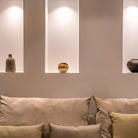 Ξενοδοχείο με διαμερίσματα Lemon Santorini