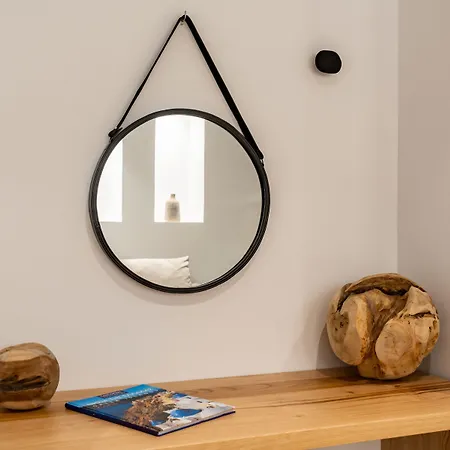 Ξενοδοχείο με διαμερίσματα Lemon Santorini