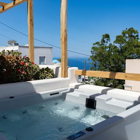 Lemon Santorini Ξενοδοχείο με διαμερίσματα 4*