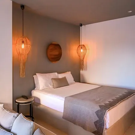 Lemon Santorini 4* Φηρά