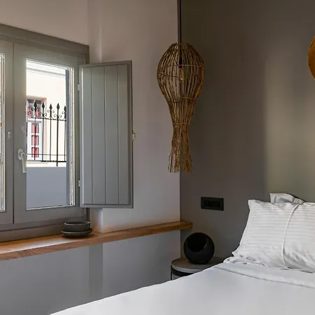 Lemon Santorini Ξενοδοχείο με διαμερίσματα Φηρά