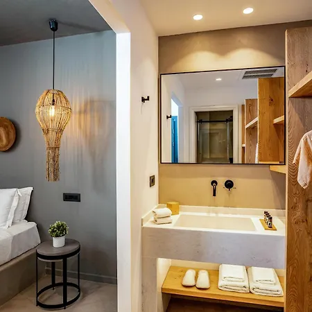 Lemon Santorini Ξενοδοχείο με διαμερίσματα 4*