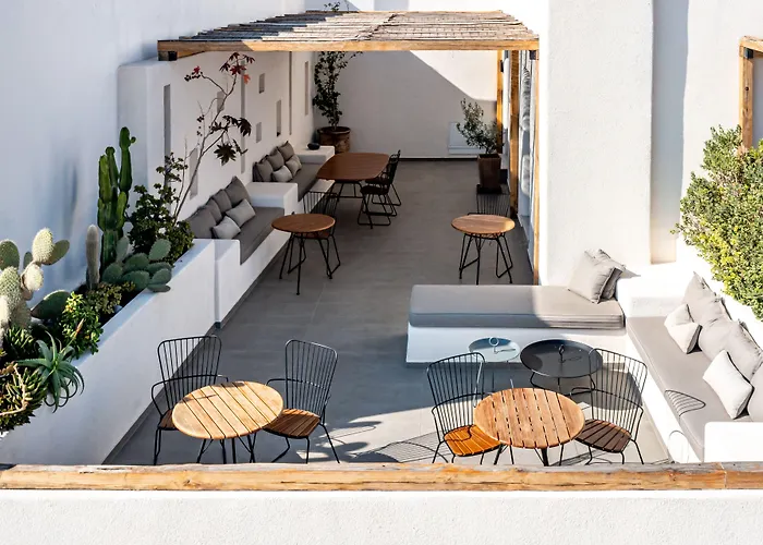 Lemon Santorini Fira (Santorini)