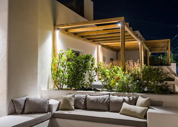 Lemon Santorini Lägenhetshotell