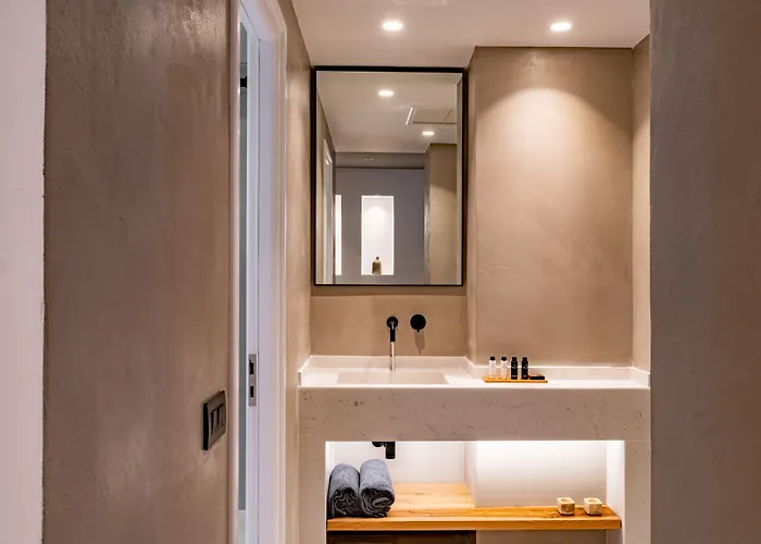 Lägenhetshotell Lemon Santorini 4*