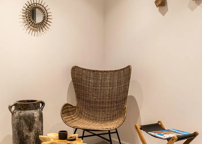 Lemon Santorini Lägenhetshotell 4*