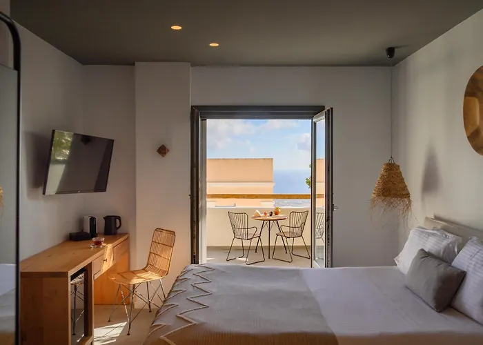 Lemon Santorini Lejlighedshotel