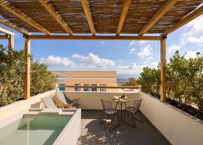 Aparthotel Lemon Santorini 4*