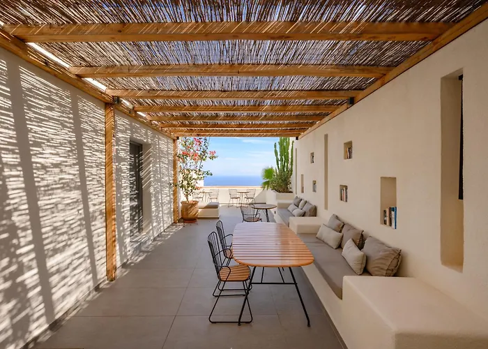 Lejlighedshotel Lemon Santorini Fira (Santorini)