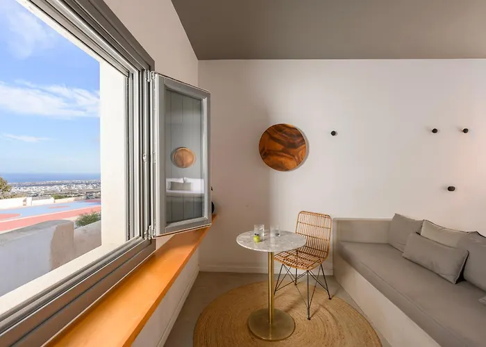 Lemon Santorini Lejlighedshotel