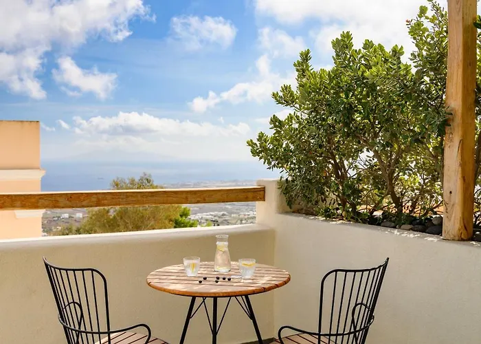 Lemon Santorini Lejlighedshotel Fira (Santorini)