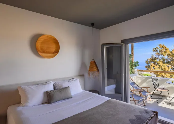 Lejlighedshotel Lemon Santorini Fira (Santorini)